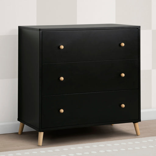 Shop Delta Children Essex 3 Drawer Dresser with Interlocking Drawers at GoodBuy Gear