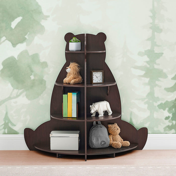 Delta Children Bear Bookcase