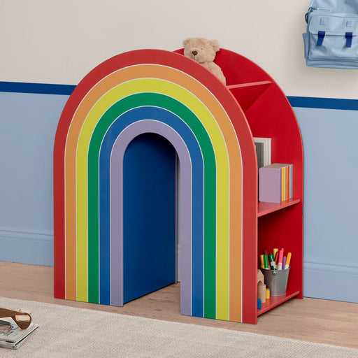 Shop Delta Children Rainbow Bookcase at GoodBuy Gear