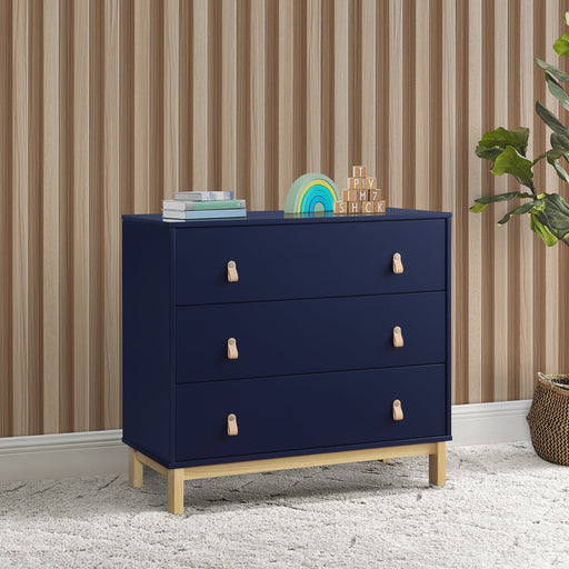Shop babyGap Legacy 3 Drawer Dresser with Leather Pulls at GoodBuy Gear