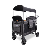 Shop Wonderfold W4 Elite Pro Stroller Wagon, Charcoal Gray, 2026 at GoodBuy Gear
