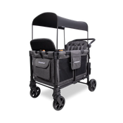 Shop Wonderfold W4 Elite Pro Stroller Wagon, 2025, Charcoal Grey at GoodBuy Gear