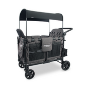 Shop Wonderfold W4 Elite Stroller Wagon, 2026, Charcoal Gray at GoodBuy Gear