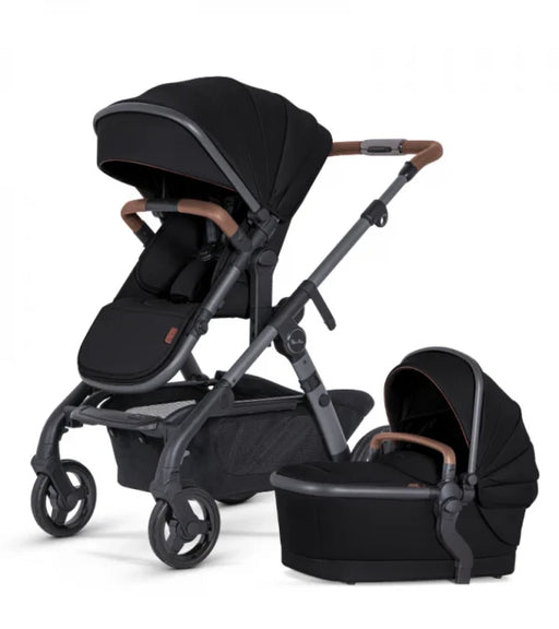Shop Silver Cross Wave 3 Stroller, 2025, Licorice at GoodBuy Gear