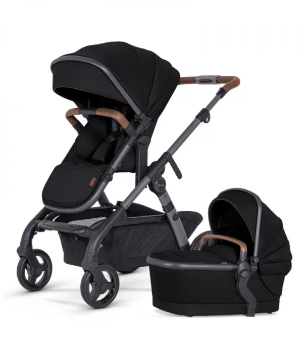 Silver Cross Wave 3 Stroller, 2025, Licorice