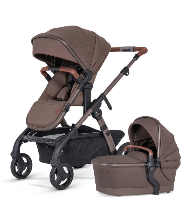 Shop Silver Cross Wave 3 Stroller, 2025, Caramel at GoodBuy Gear