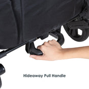 Shop Baby Trend Expedition 2-in-1 PLUS Stroller Wagon, Ultra Marine at GoodBuy Gear