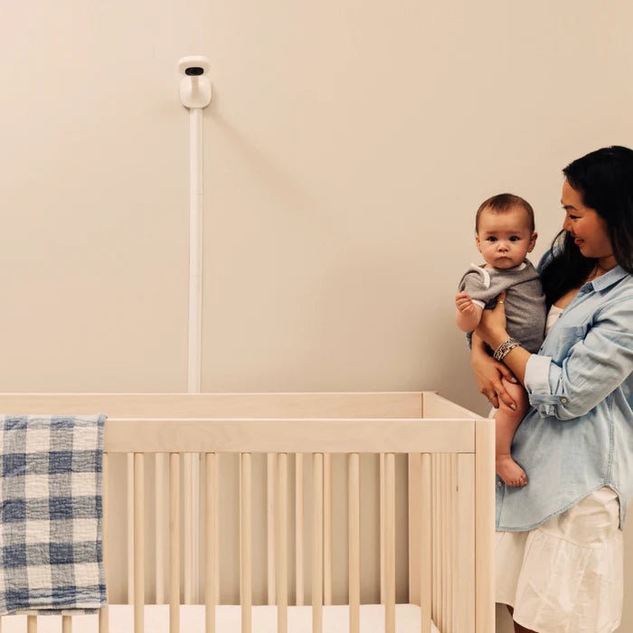 Nanit Pro HD Baby Monitor with Wall Mount