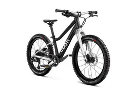 Shop Woom OFF 4 Bike, Black at GoodBuy Gear
