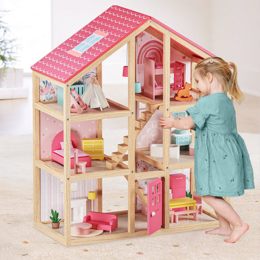 Shop Tiny Land Sweetwood Love Dollhouse without Dolls at GoodBuy Gear