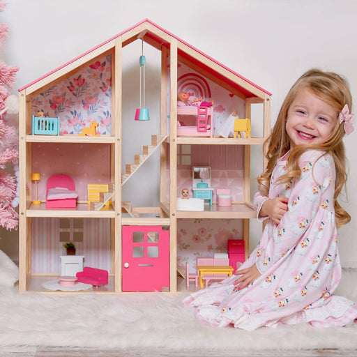 Shop Tiny Land Sweetwood Love Dollhouse without Dolls at GoodBuy Gear