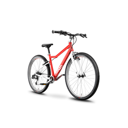Shop Woom ORIGINAL 6 Bike, Woom Red at GoodBuy Gear