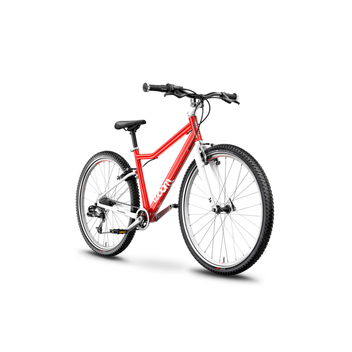 Shop Woom ORIGINAL 6 Bike, Woom Red at GoodBuy Gear