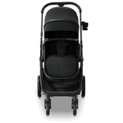 Shop Mompush Wiz Stroller, Black, 2025 at GoodBuy Gear