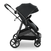 Shop Mompush Wiz Stroller, Black, 2025 at GoodBuy Gear