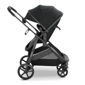 Shop Mompush Wiz Stroller, Black, 2025 at GoodBuy Gear