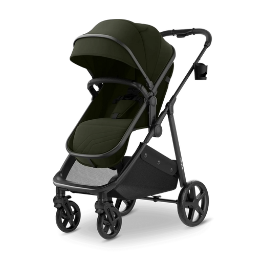 Shop Mompush Wiz Stroller, 2026, Forest at GoodBuy Gear