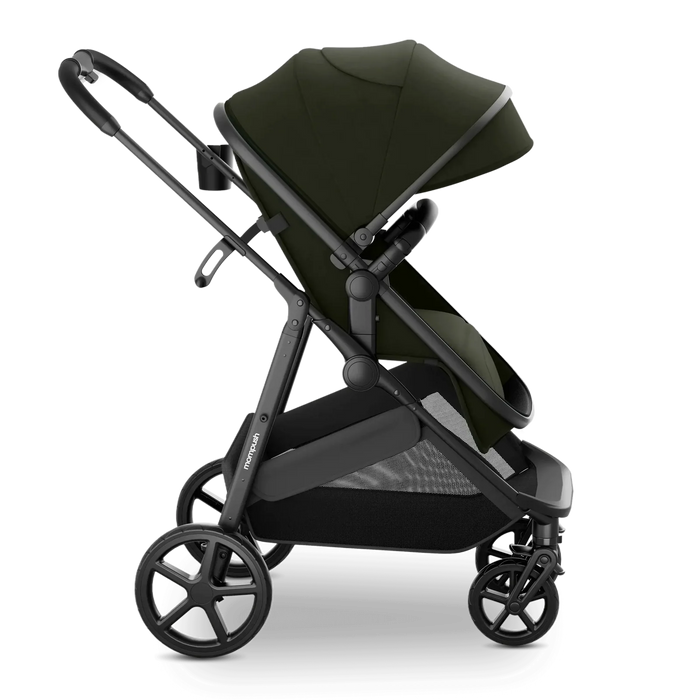 Mompush Wiz Stroller, 2026, Forest