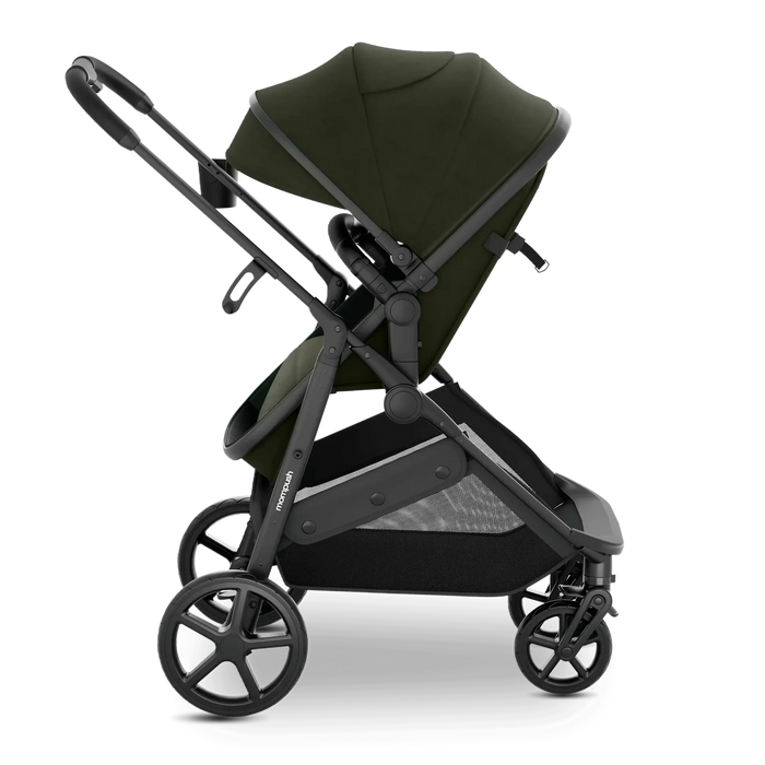 Mompush Wiz Stroller, 2026, Forest