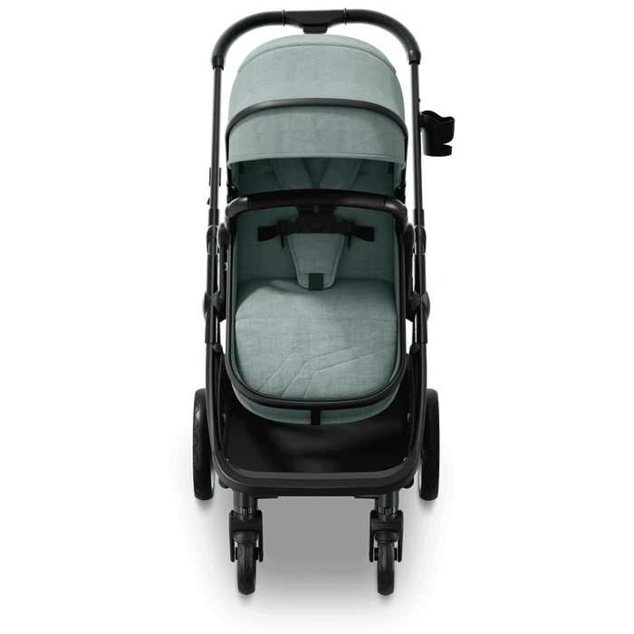 Mompush Wiz Stroller, 2025, Sage