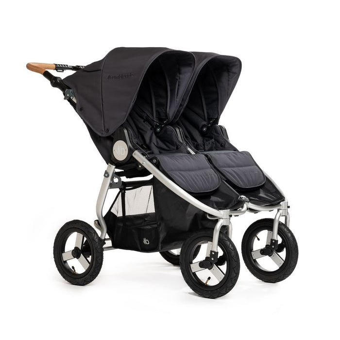 Bumbleride Indie Twin Stroller, 2024, Dusk