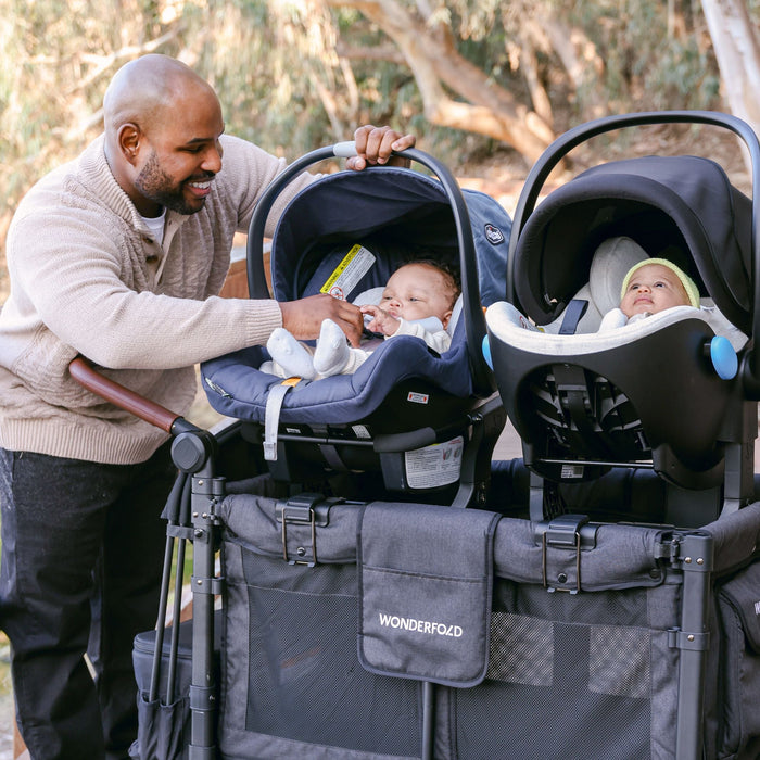 Shop Open Box Car Seat Adapter (Final Sale) at GoodBuy Gear