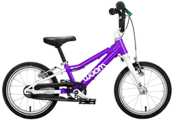 Shop Woom ORIGINAL 2 Bike- 14”, Purple Haze at GoodBuy Gear