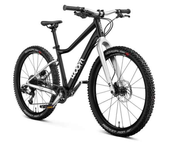 Woom OFF 5 Bike, Black