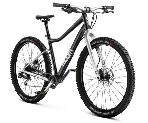 Shop Woom OFF 6 Bike, Black at GoodBuy Gear