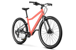 Shop Woom EXPLORE 6 Bike, Neon Coral at GoodBuy Gear