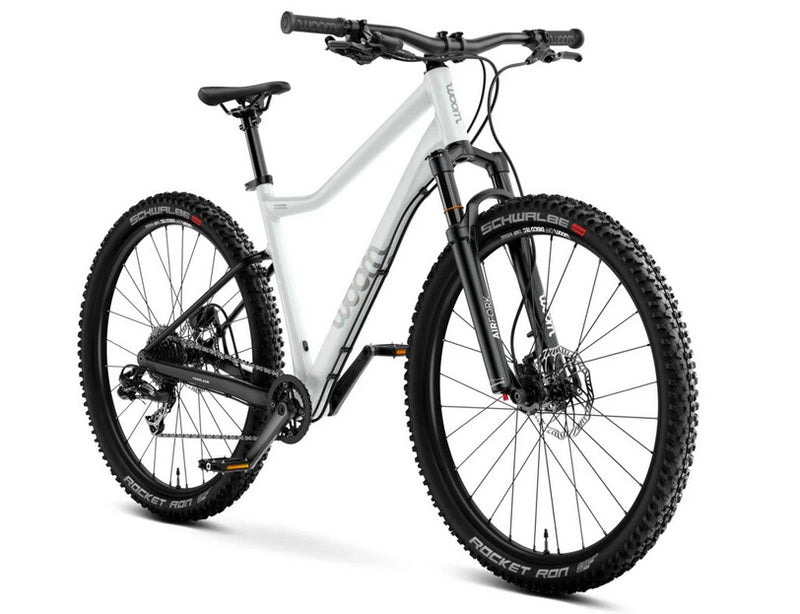woom 6 mountainbike Woom OFF AIR 6 Bike, Cirrus Cloud