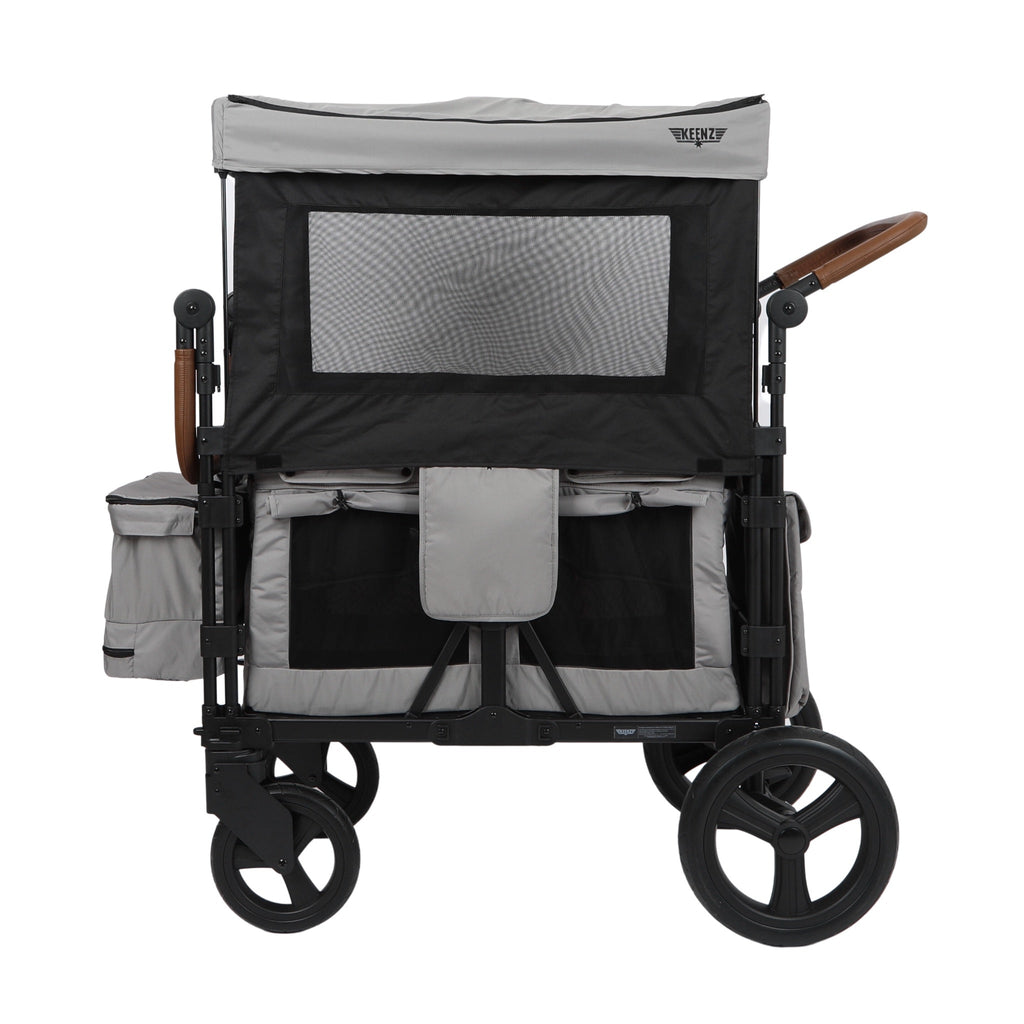 keenz luxury comfort stroller wagon Keenz XC Luxury Comfort Stroller Wagon, 2 Passenger, Multiple Colors