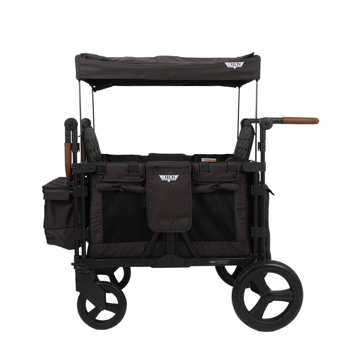 Shop Keenz XC+ - Luxury Comfort Stroller Wagon 4 Passenger at GoodBuy Gear