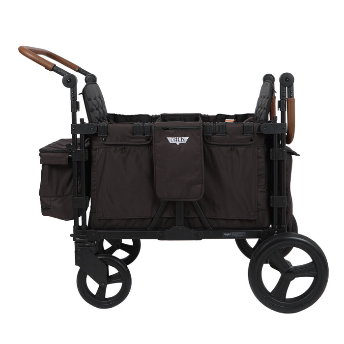 Shop Keenz XC+ - Luxury Comfort Stroller Wagon 4 Passenger at GoodBuy Gear