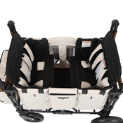 Shop Keenz XC+ - Luxury Comfort Stroller Wagon 4 Passenger at GoodBuy Gear