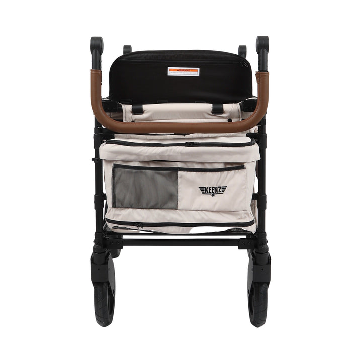 Shop Keenz XC+ - Luxury Comfort Stroller Wagon 4 Passenger at GoodBuy Gear