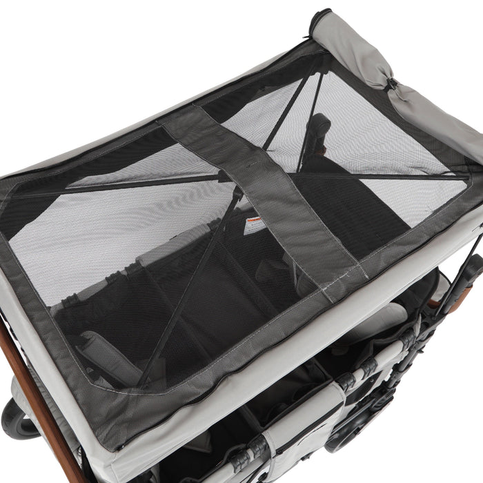 Shop Keenz XC+ - Luxury Comfort Stroller Wagon 4 Passenger at GoodBuy Gear