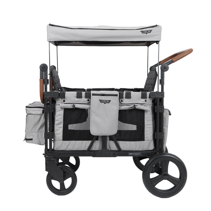 Shop Keenz XC+ - Luxury Comfort Stroller Wagon 4 Passenger at GoodBuy Gear