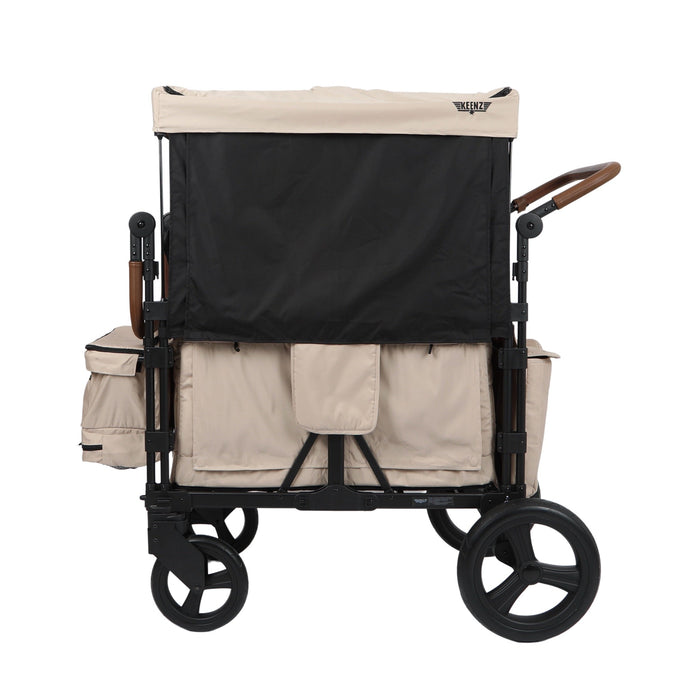 Shop Keenz XC+ - Luxury Comfort Stroller Wagon 4 Passenger at GoodBuy Gear
