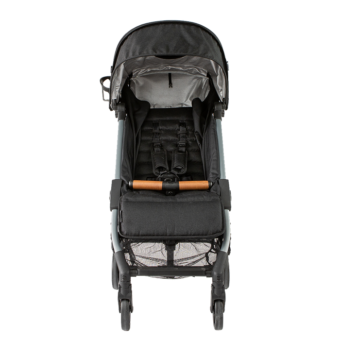 Zoe Trip Stroller, 2022, Black