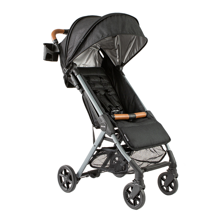 Zoe Trip Stroller, 2022, Black