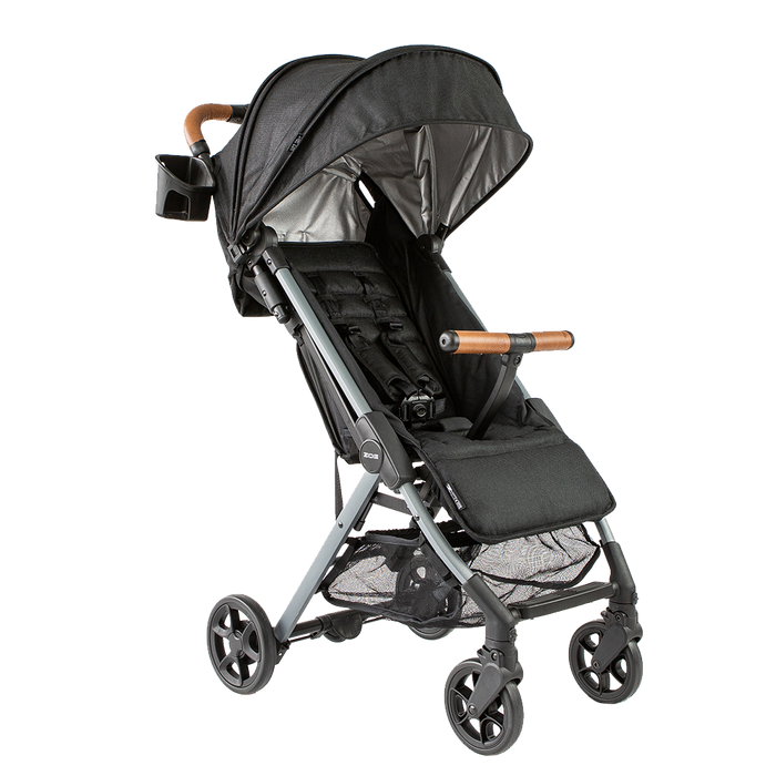 Zoe Trip Stroller, 2022, Black