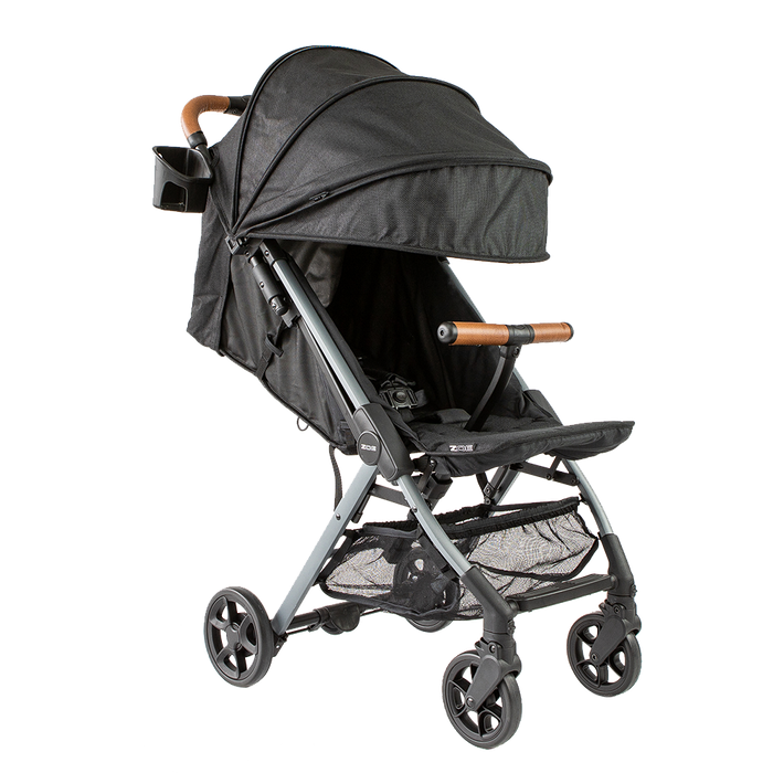 Zoe Trip Stroller, 2022, Black