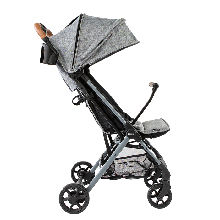 Zoe Trip Stroller, 2020, Indiana Grey