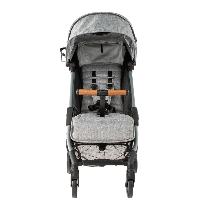 Zoe Trip Stroller, 2020, Indiana Grey