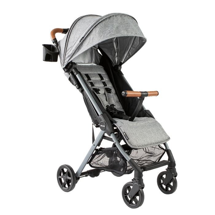 Zoe Trip Stroller, 2020, Indiana Grey