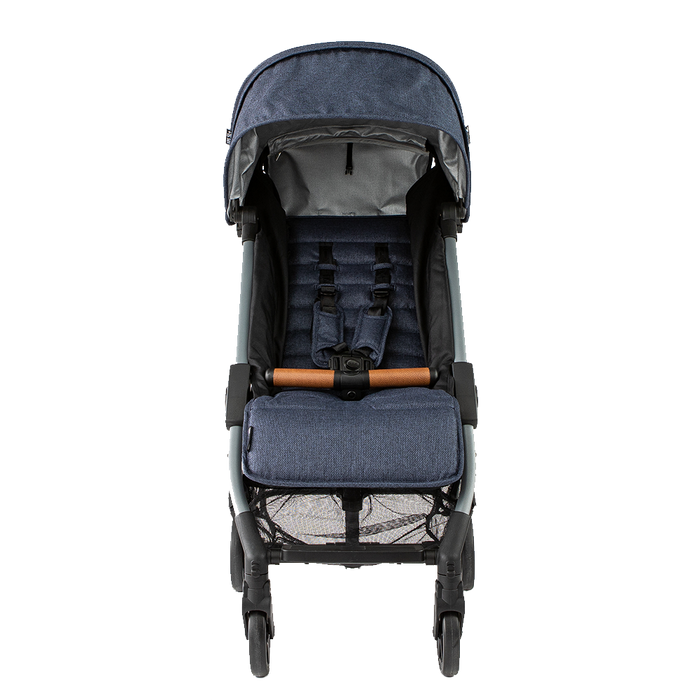 Zoe Trip Stroller, 2022, Navy Blue