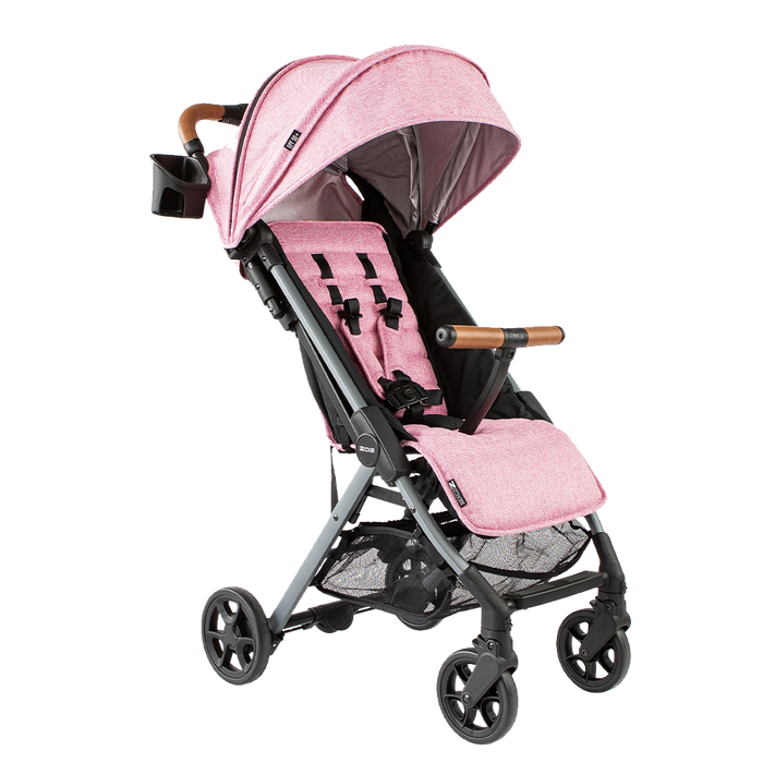 Zoe Trip Stroller, 2019, Pearl Pink