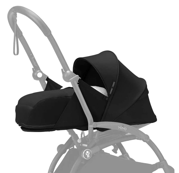 Stokke YOYO 0+ Newborn Pack, Black