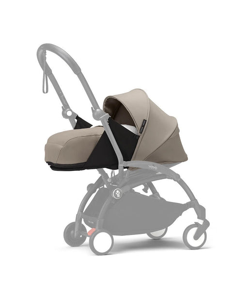 Shop Stokke YOYO 0+ Newborn Pack, Taupe at GoodBuy Gear